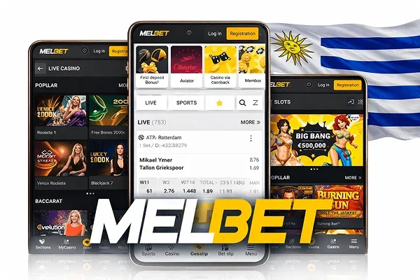 Melbet app