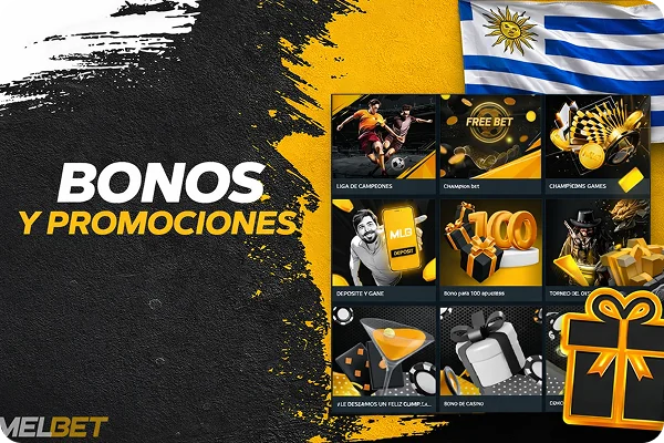 Bonos Melbet