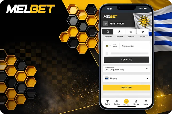Melbet Registro