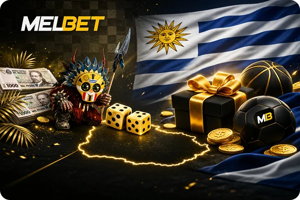 Melbet Uruguay